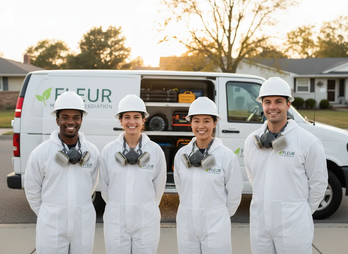 Mold Remediation company in Mendon, MI